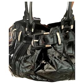 Borsa spalla Burberry  nera
