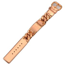 * Bracciale con logo Dolce & Gabbana