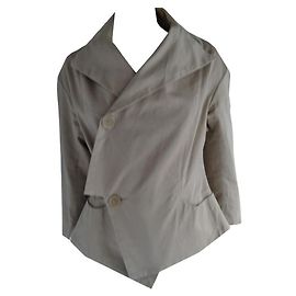 ***Yohji Yamamoto Asymmetrische Jacke