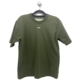 OFF-WHITE Tops International S Algodón - Off White