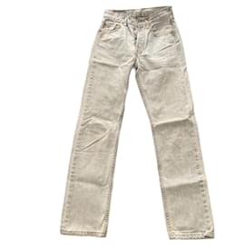 Vaqueros Levi's Azul claro denim XS