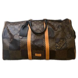 Autre Marque Keepall louis vuitton x nigo