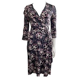Diane Von Furstenberg DvF original vintage Julian dress