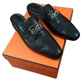 Hermès Vincennes-Pantolettengröße 40