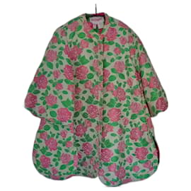 Jacke aus Seide und Polyester - Autre Marque