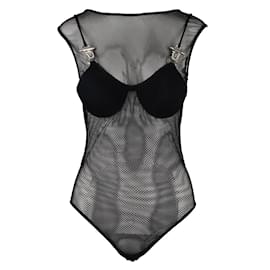 Autre Marque Kollektion Privée Mesh-Body