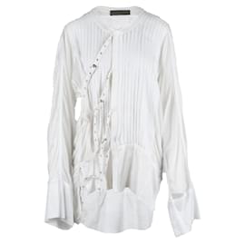 Autre Marque Camicia Diliborio con fibbie