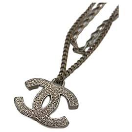 ***Collana CHANEL con marchio cocco - Chanel