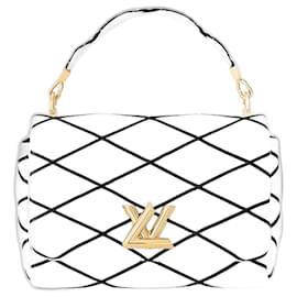Louis Vuitton LV GO-14 Bolsa MM nova
