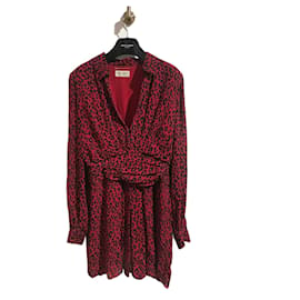 Vestido SAINT LAURENT T.FR 42 Viscosa