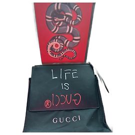 Gucci es bolso de mano de vida