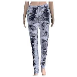 Liebeskind Berlin Jeans Denim Schwarz Grau M