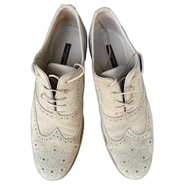 Louis Vuitton Derby da donna "lodge flat brogue".