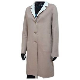 Casaco Loro Piana de cashmere bege