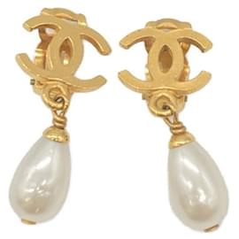 Pendientes Chanel