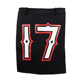 GIVENCHY 17 Stampa Kilt - Givenchy