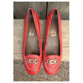 Salvatore Ferragamo p Mokassins 37
