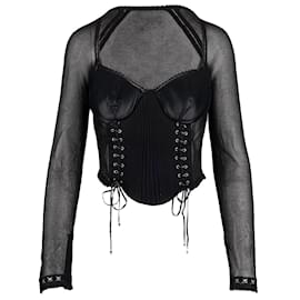 Collection Privée Corset Top - Autre Marque