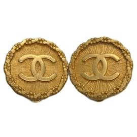 ***Orecchini rotondi CHANEL Coco Mark - Chanel