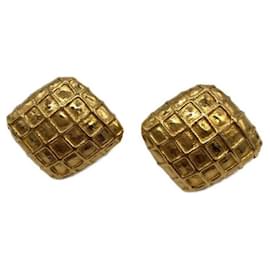 Orecchini Chanel oro