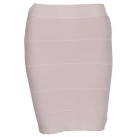 BCBG Max Azria, Falda ajustada rosa - Autre Marque