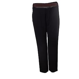 Haider Ackermann, Schwarze Hose