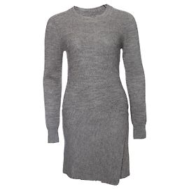Isabel Marant Etoile, Graues Wollkleid