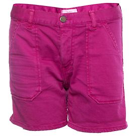 Autre Marque Ba&Sh, Shorts in denim fucsia