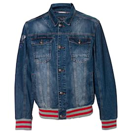 Philipp Plein, 78chaqueta bomber vaquera - Dsquared2