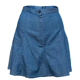 RAG Y HUESO, Falda de mezclilla - Rag & Bone