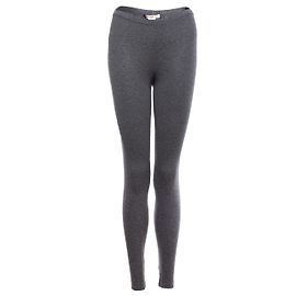 Autre Marque Alto hippie, leggins elásticos grises
