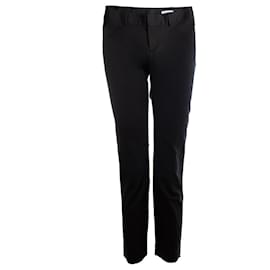 CLUB MONACO, black pantalon trousers - Autre Marque
