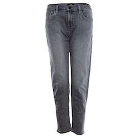 marca j, Vaqueros elásticos grises - J Brand