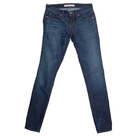 Vaqueros J Brand de algodón azul XXS