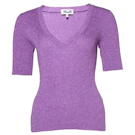 Autre Marque Baum und Pferdgarten, Candra-Pullover mit Lurex-Detail