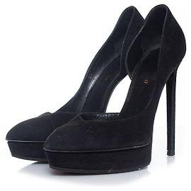 SAINT LAURENT, Janice 105 D'Orsay-Pumps