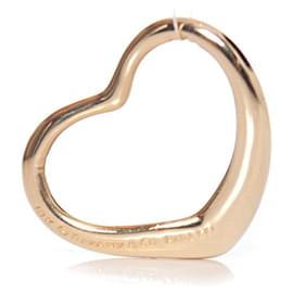 tiffany, Pendente grande Elsa Peretti a cuore aperto - Tiffany & Co