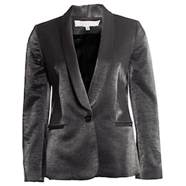 Sandro, Metallischer Blazer