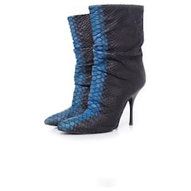 Giuseppe Zanotti, Stivaletti in pelle di pitone
