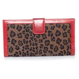 Fendi, Leoparden-Geldbörse