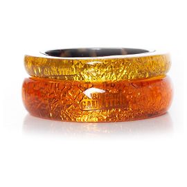 Jean Paul Gaultier, Pulseras de brazalete epoxi