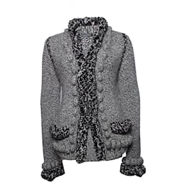 Alexander McQueen, Graue Strickjacke - Alexander Mcqueen