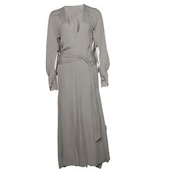 Roland Mouret, Vestido largo en verde menta