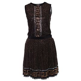 Autre Marque Versace x H&M, Twin-Set mit Nieten