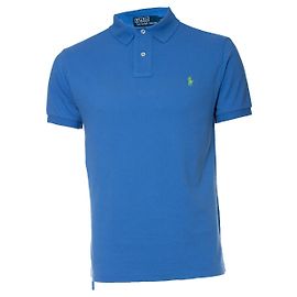 Autre Marque Polo de RALPH LAUREN, Polo en azul