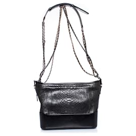 Chanel, Mittelgroße Gabrielle-Pythontasche