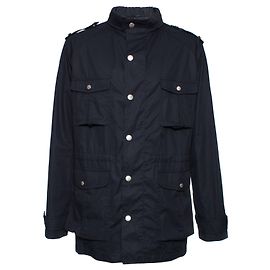 Gucci, Windjacke mit versteckter Kapuze