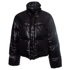 Autre Marque Strenesse, Piumino nero