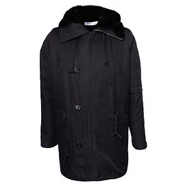 Autre Marque Yves Salomon, Fur lined Parka