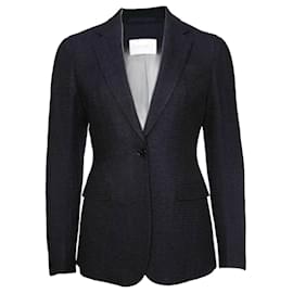 Suistudio, Blauer gewebter Blazer. - Autre Marque